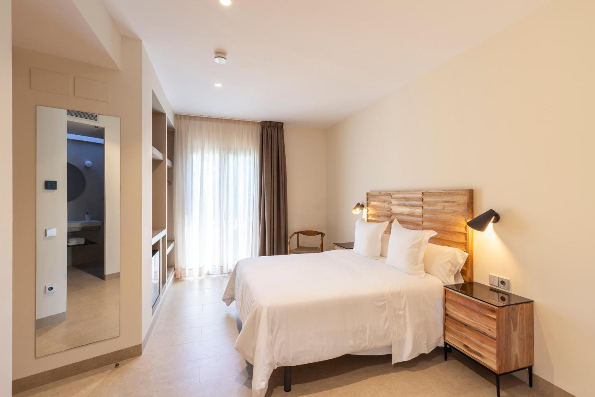 Hotel Boutique Ca L'Agustina Preixéns Esterno foto