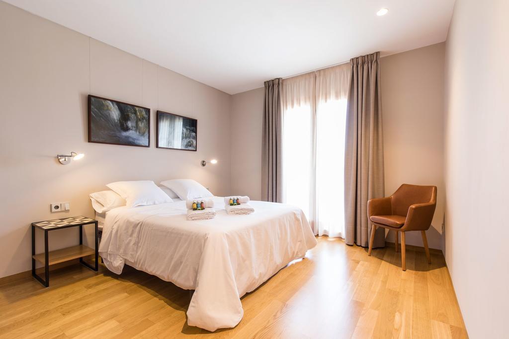 Hotel Boutique Ca L'Agustina Preixéns Esterno foto