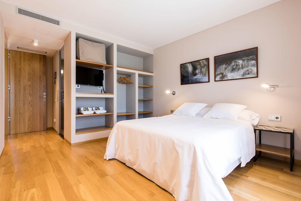 Hotel Boutique Ca L'Agustina Preixéns Esterno foto